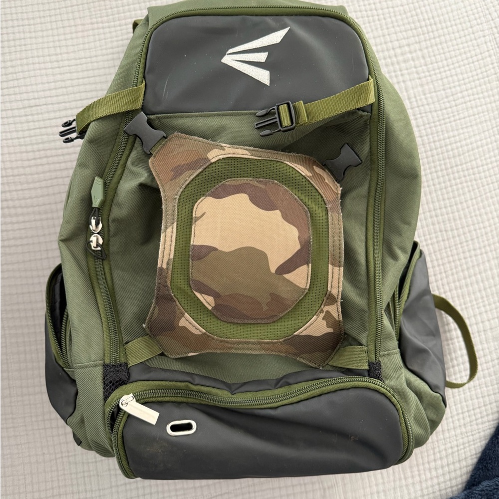 Easton men’s Camo Baseball Bat Bag